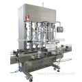 automatic jam filling machine bottle